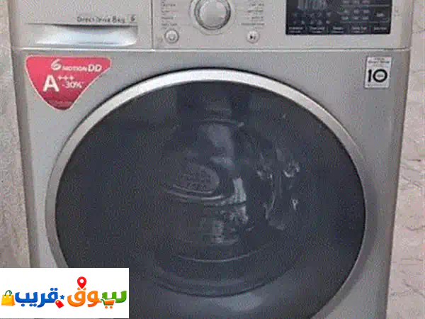 فرصة لا تعوض! غسالة 17 كجم للبيع - نظافة مثالية وكفاءة عالية