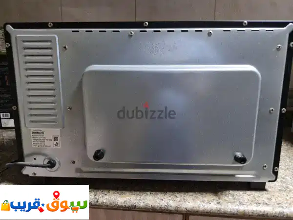 Generaltec Electric Oven