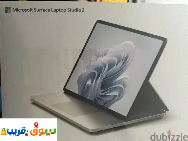 Microsoft Surface Laptop Studio 2 | القوة والمرونة للإبداع بلا حدود