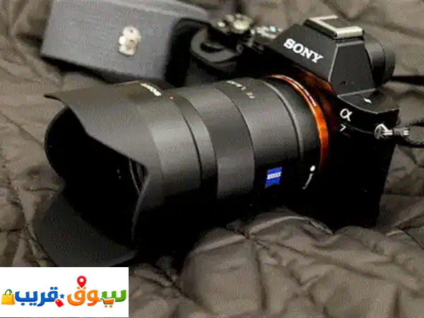 Sony Alpha a6700: كاميرا ميرورليس احترافية بعدسة 16-50mm | تصوير...