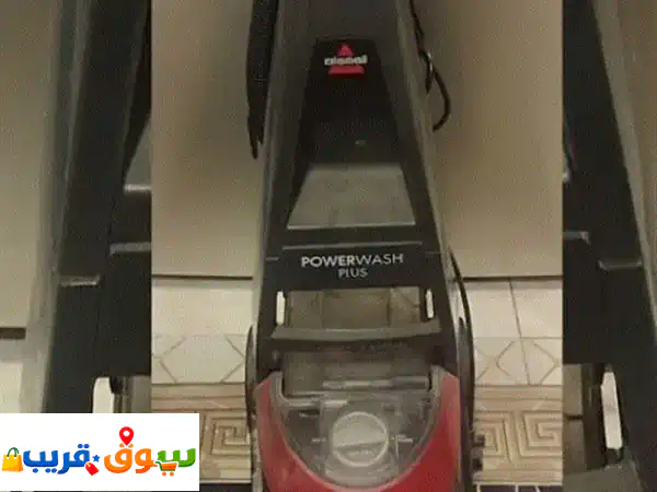 مكنسة غسيل سجاد بيسيل استخدام خفيف