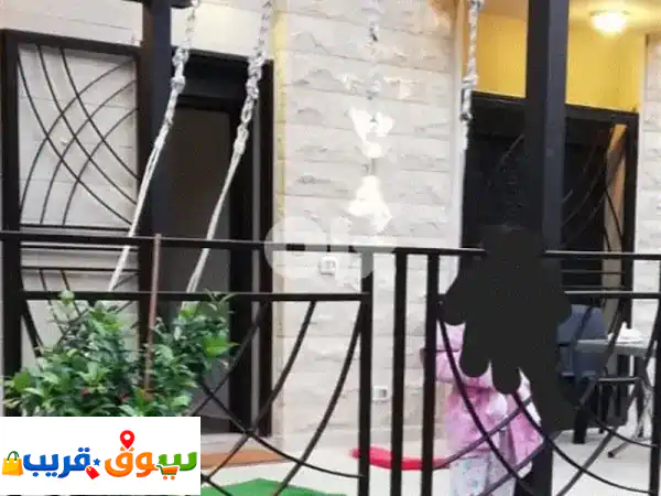 برجولا الأحلام: قاعدة مرجوحة بتصميم عصري...
