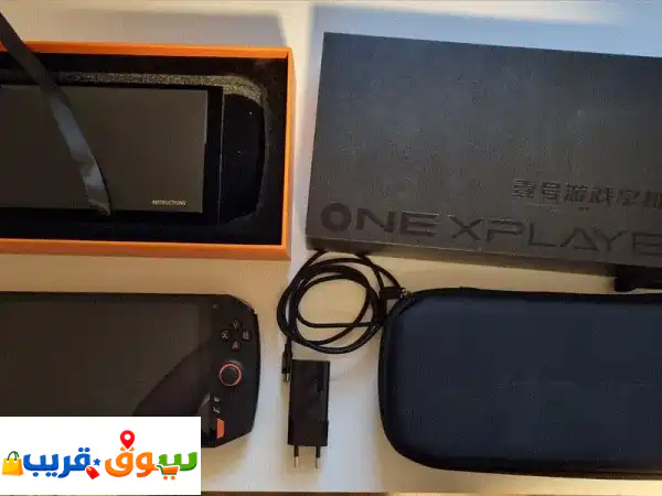 Onexplayer 1S: امتلك جهاز الألعاب المحمول الأسطوري...