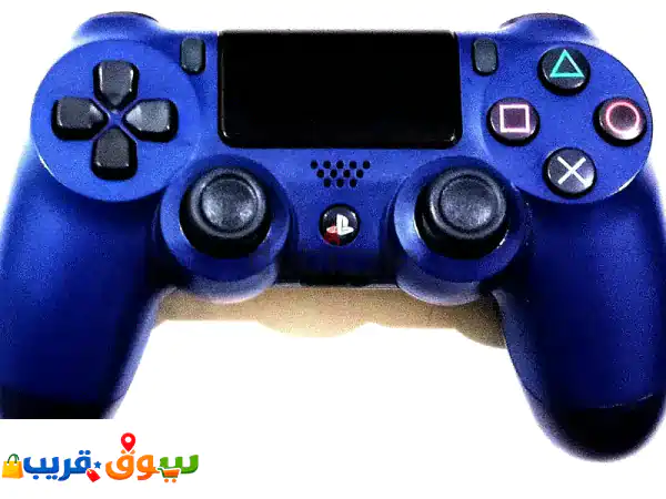 استرجع متعة اللعب بأيدي تحكم PS4 DualShock 4 أصلية!...