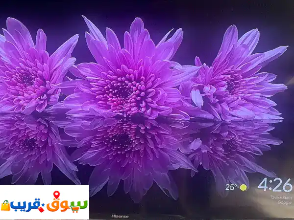 TV Hisense 50 “ inch like  new