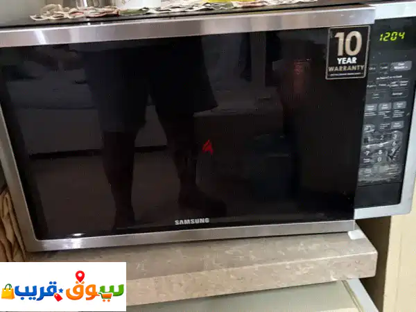 Samsung Microwave