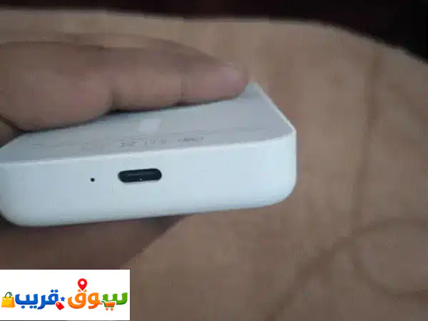 قوة شحن لا تُضاهى! باور بانك أبل أصلي بحالة ممتازة | مثالي لموبايلات وآيباد وتابلت - للبيع