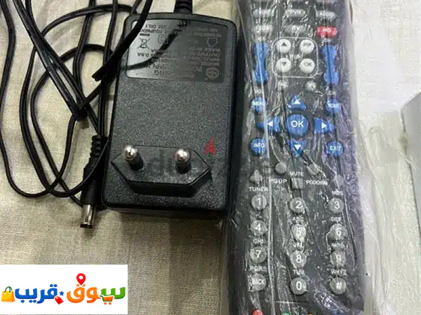 فرصة لا تُعوّض: ريسيفر OSN VISION TEC 4K Digital HD DVB-C -...