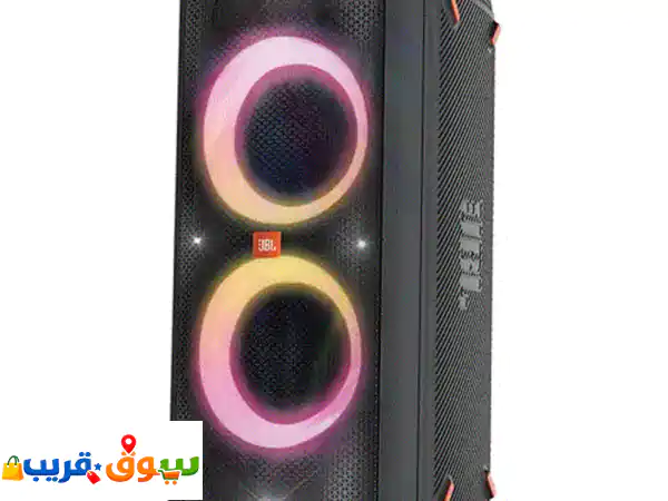 أشعل حفلتك مع مكبر صوت JBL PartyBox Stage 320 اللاسلكي - 240 واط من القوة والإضاءة المذهلة!