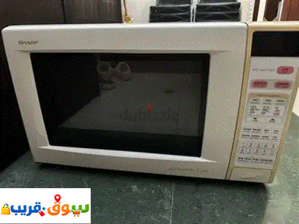 New Hisense microwave oven