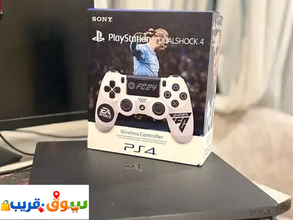 ps4 slim with controller ps4 used with box
