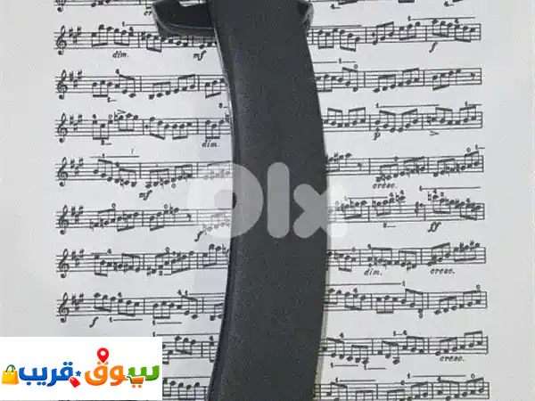 مسند كتف كمان احترافي قابل للتعديل (كوسان) 3/4 و 4/4...