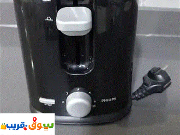 ارتقِ بإفطارك: محمصة فيليبس (Philips Toaster) كأنها جديدة...