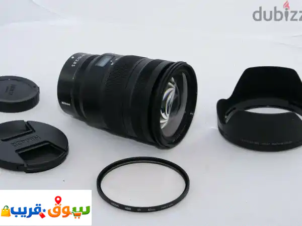 امتلك عدسة NIKON NIKKOR Z 24-70mm f/2.8 S: أقساط مريحة وأسعار...