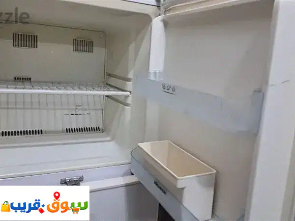 For Sale. Hisense. Refrigerator. Fridge double door.