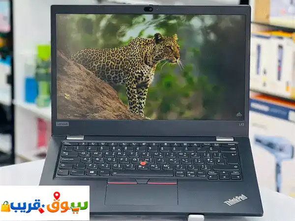 لابتوب Lenovo ThinkPad L13 Core i5-10th Gen مستعمل | 16GB RAM/256GB SSD - 79 OMR...