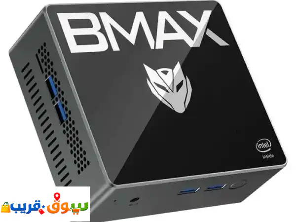 ورحمة الله وبركاته جهاز بيسي صغير mini pc bmax b2 pro...
