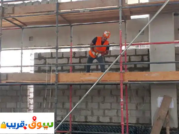 شركة مقاولات مصنفة أولى | خبراء ترميم وتشطيب...