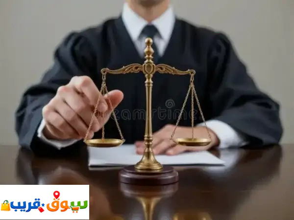 حلولك القانونية الشاملة: رفع تعميمات، قضايا،...
