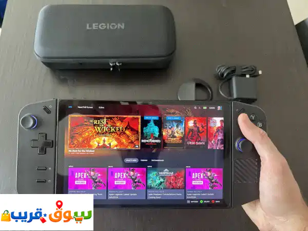 Lenovo Legion Go Z1 extreme 8,8”