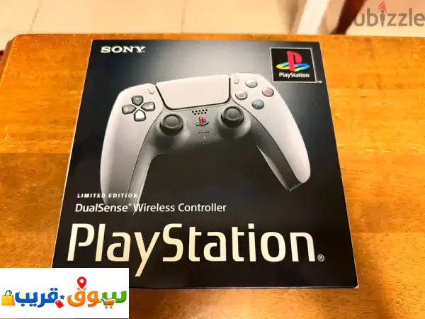 تحفة نادرة لعشاق PlayStation! يد تحكم PS5 إصدار الذكرى الـ...