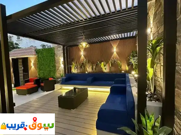 مهندس لاندسكيب السعودية | تصميم وتنفيذ حدائق...