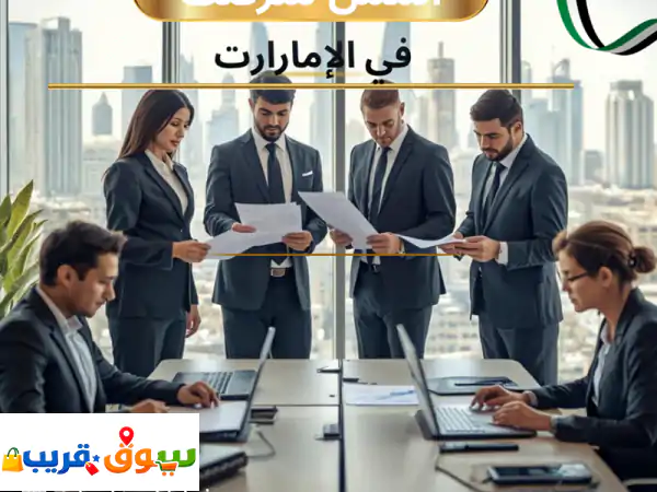 فرصة ذهبية في دبي: رخصة مهنية استشارات تسويقية...