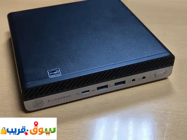 كمبيوتر منزلي بحجم صغير mini  الجيل السابع  بروسوسر cor...