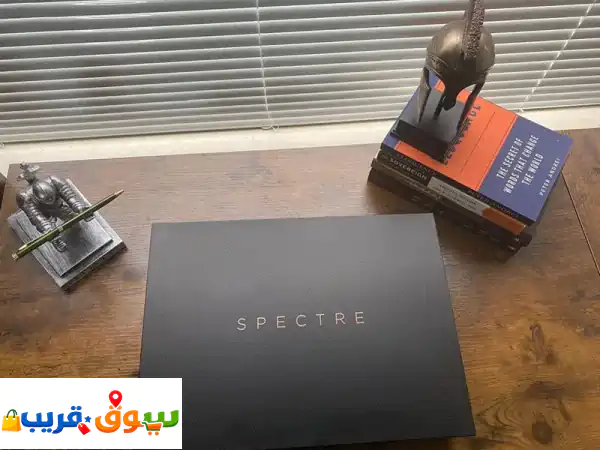 HP Spectre x360 13.5 بوصة 2 في 1: أطلق العنان لإبداعك...