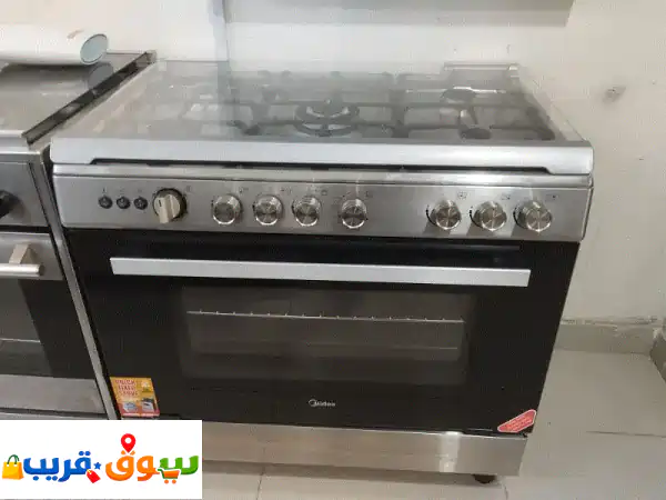 Geepas Gas Cooker For Sale 90u002 F60 cm