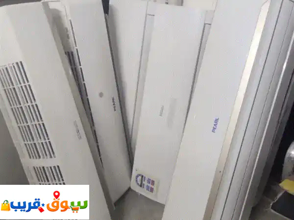 تبريد مثالي لمنزلك! مكيفات سبليت بحالة ممتازة مع...