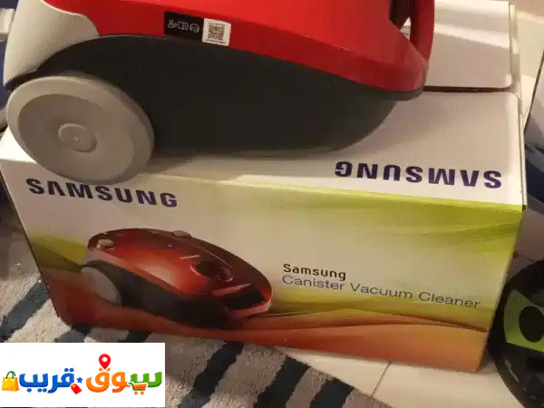 Samsung vacuum cleaner