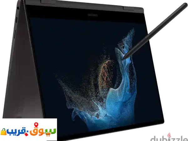 سامسونج Galaxy Book3 360 (15.6): لابتوب 2 في 1 | مرونة وأداء...