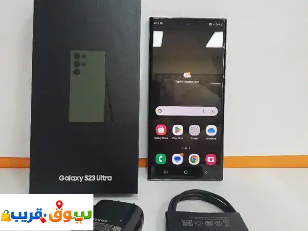 امتلك الآن: Samsung Galaxy S23 Ultra 5G | أقساط ميسرة (8/12 شهر) |...