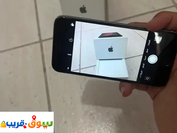 للبيع آيفون 6 في قمة النظافة المساحة 32 في حالة...