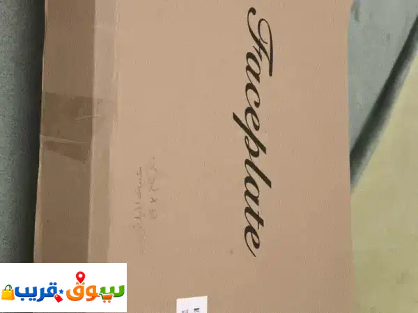 جدد مظهر جهازك: غطاء PS5 أسود جديد وأصلي بالصندوق...