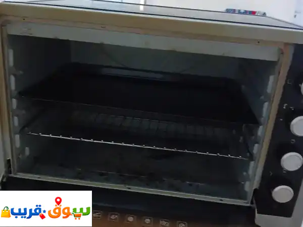 large size Oven 2800 watt فرن سعة كبيرة ٢٨٠٠ واط