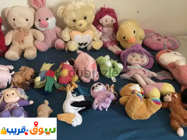 Soft Toys
