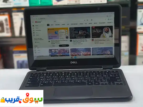 Dell & Lenovo x360 Touch Screen Chromebook in Oman  Price: 19.9 OMR