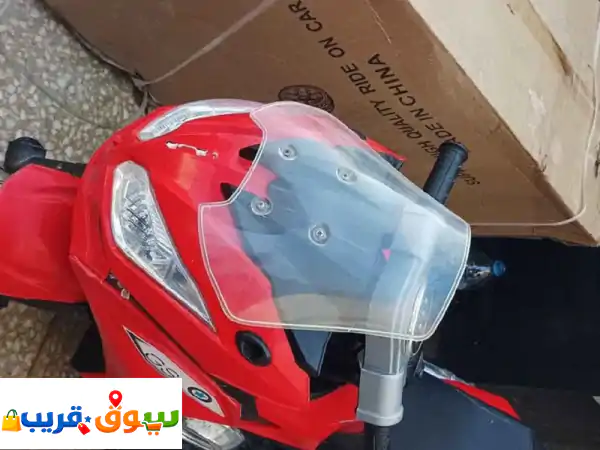 محرك GS كهربائي جديد للأطفال (3-10 سنوات): مغامرة بلا...