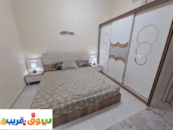 فرصة ذهبية! مجموعة أثاث وأجهزة منزلية متكاملة...