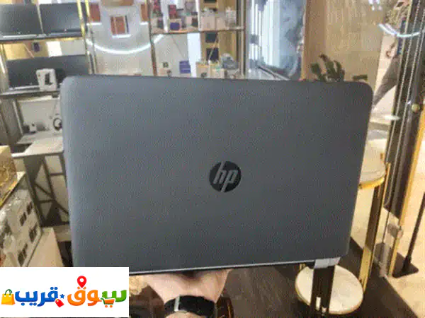 لابتوب HP 450 G3 i5 مستعمل بحالة ممتازة | 8GB RAM و 256GB SSD...