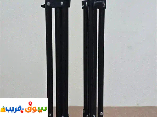 اغتنم فرصتك! ستاند إضاءة استوديو احترافي 210 سم / 82.5...