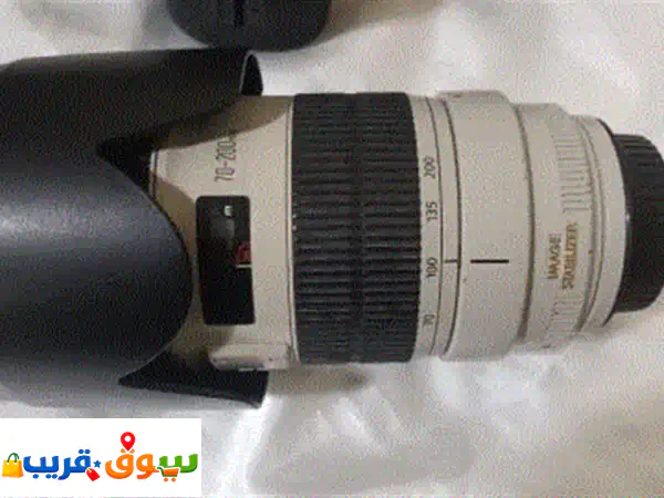 بيع كاميرا كانون canoniv camera for sale بحالة ممتازة...