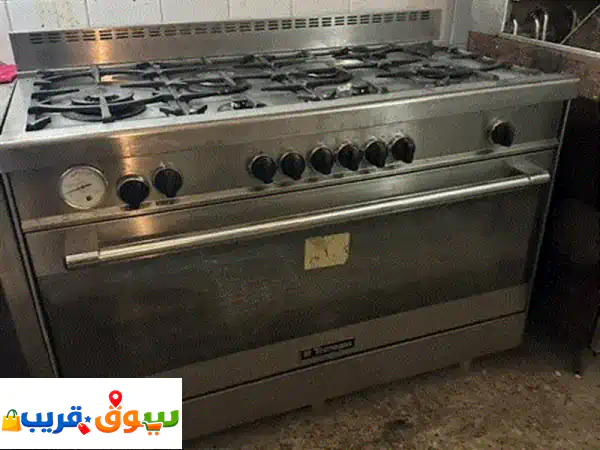 أفران ومعدات مطاعم تجارية فاخرة للبيع: خصومات...