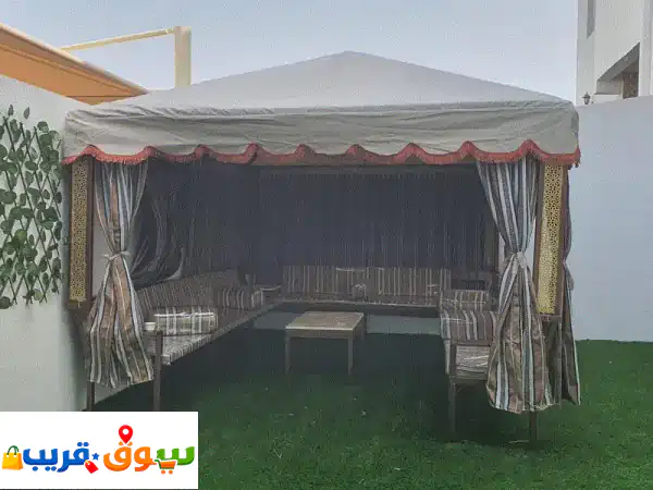 جلسة خارجية