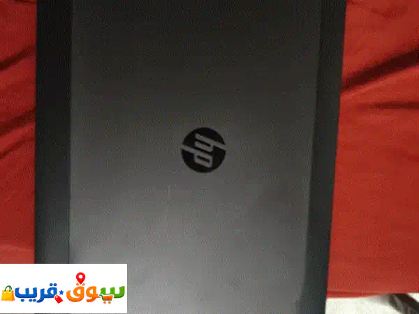 لابتوب شاشة كبيرة hp zbook core i7 6th generation بحالة ممتازة...