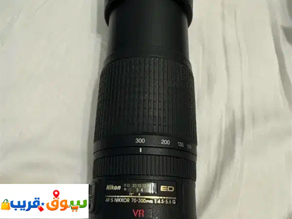 فرصة لا تعوض للمصورين في عُمان: عدسات نيكون AF-S NIKKOR...