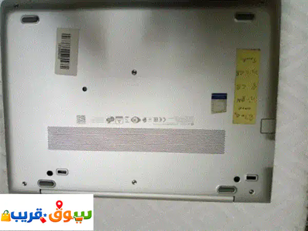 لابتوب للبيع: Intel Core i5 نظيف (9/10) | 8GB RAM & SSD 256GB | أداء...