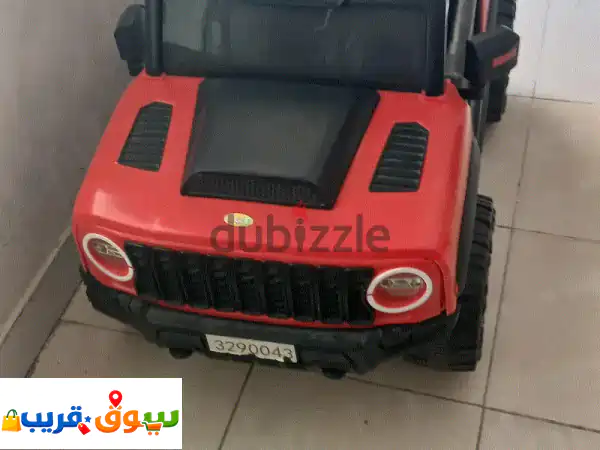 ألعاب سيارات أطفال: من 3 أشهر لريموت كنترول!...